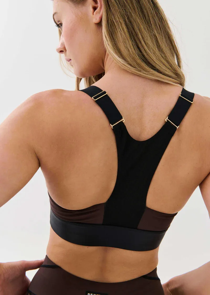 Mastery Sports Bra