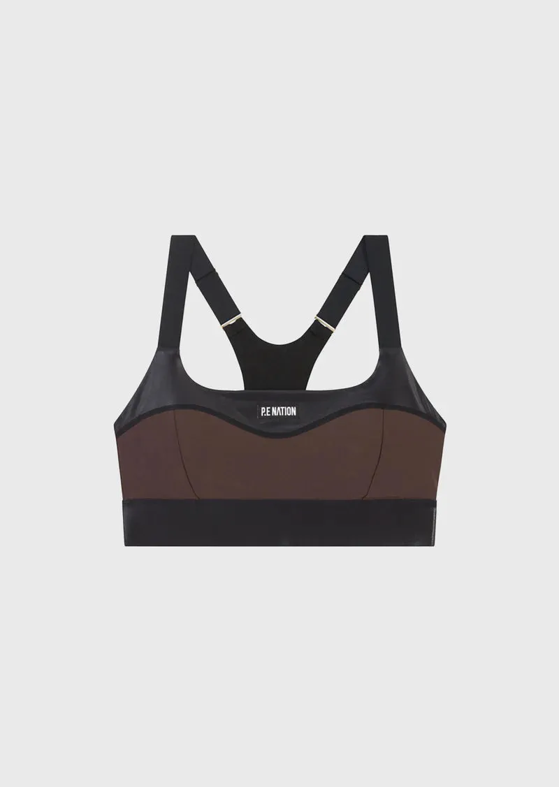 Mastery Sports Bra