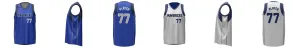 Mavericks Core V Reversible Basketball Singlet Design Your Own