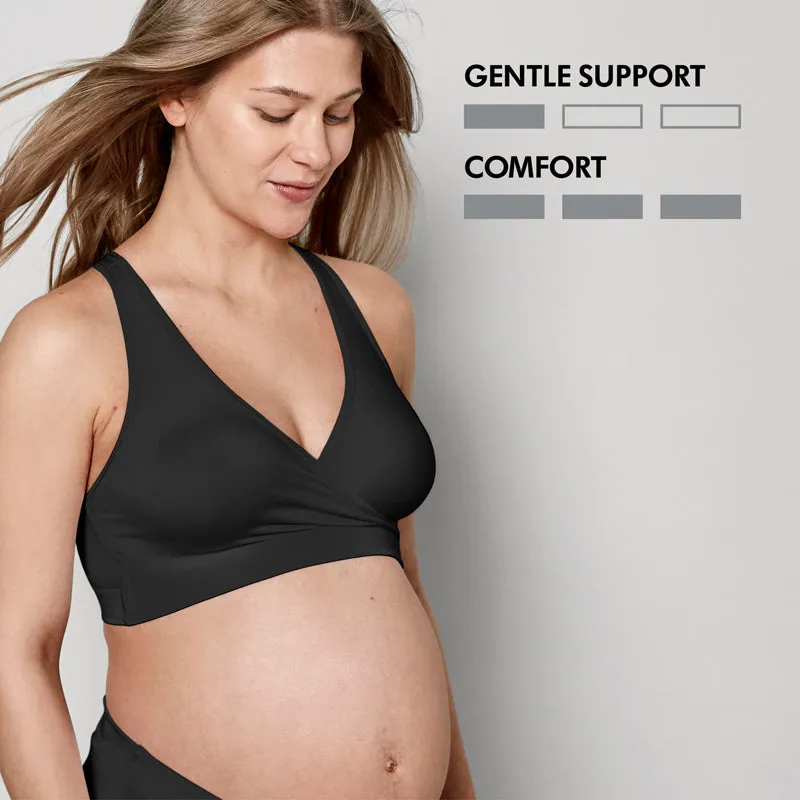Medela Keep Cool Sleep Bra Black XXL