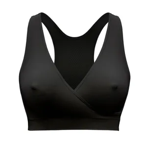 Medela Keep Cool Sleep Bra Black XXL
