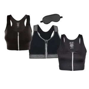 Medical Ultimate Bra Recovery Kit with Your Practice Logo - Bundle