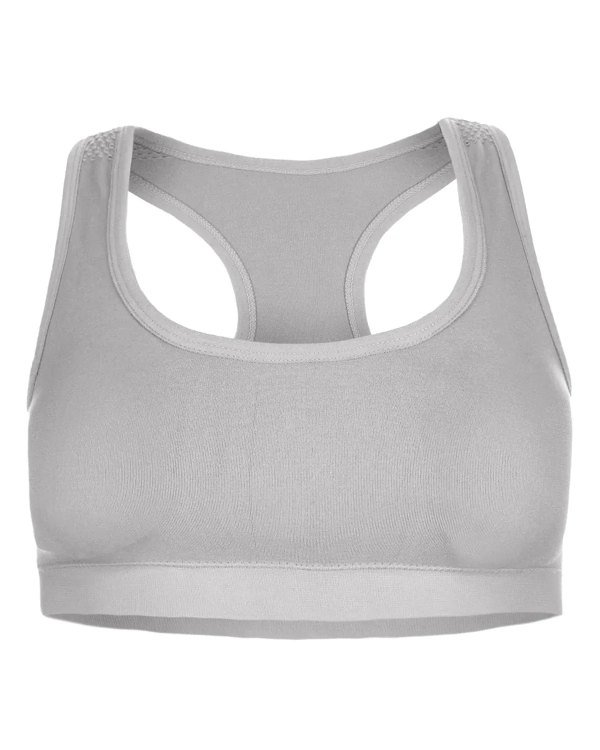 Memoi Girls 2 Pair Pack Racerback Sports Training Bra - Mjbs-3000