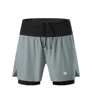 Men's 2-in-1 Trail Shorts