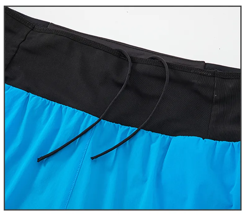 Men's 2-in-1 Trail Shorts