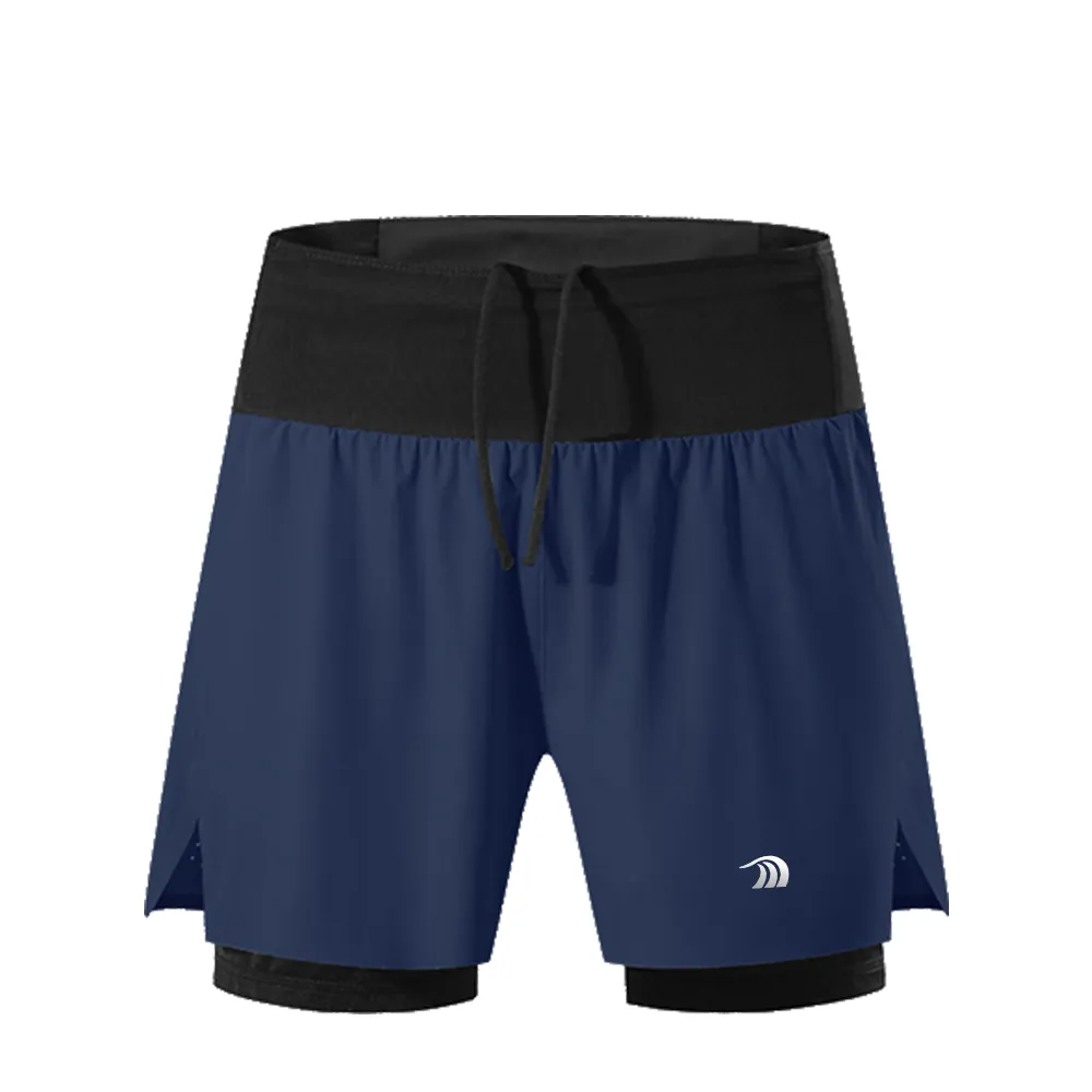 Men's 2-in-1 Trail Shorts