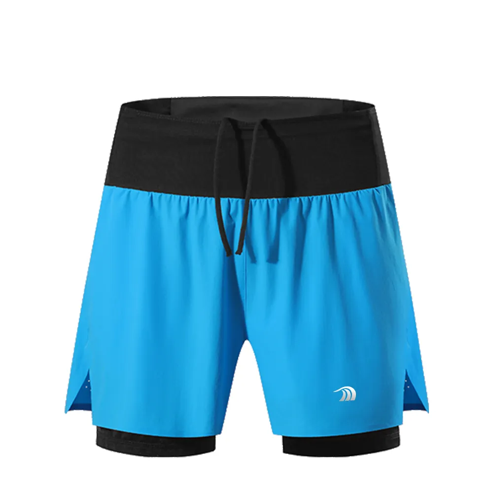 Men's 2-in-1 Trail Shorts