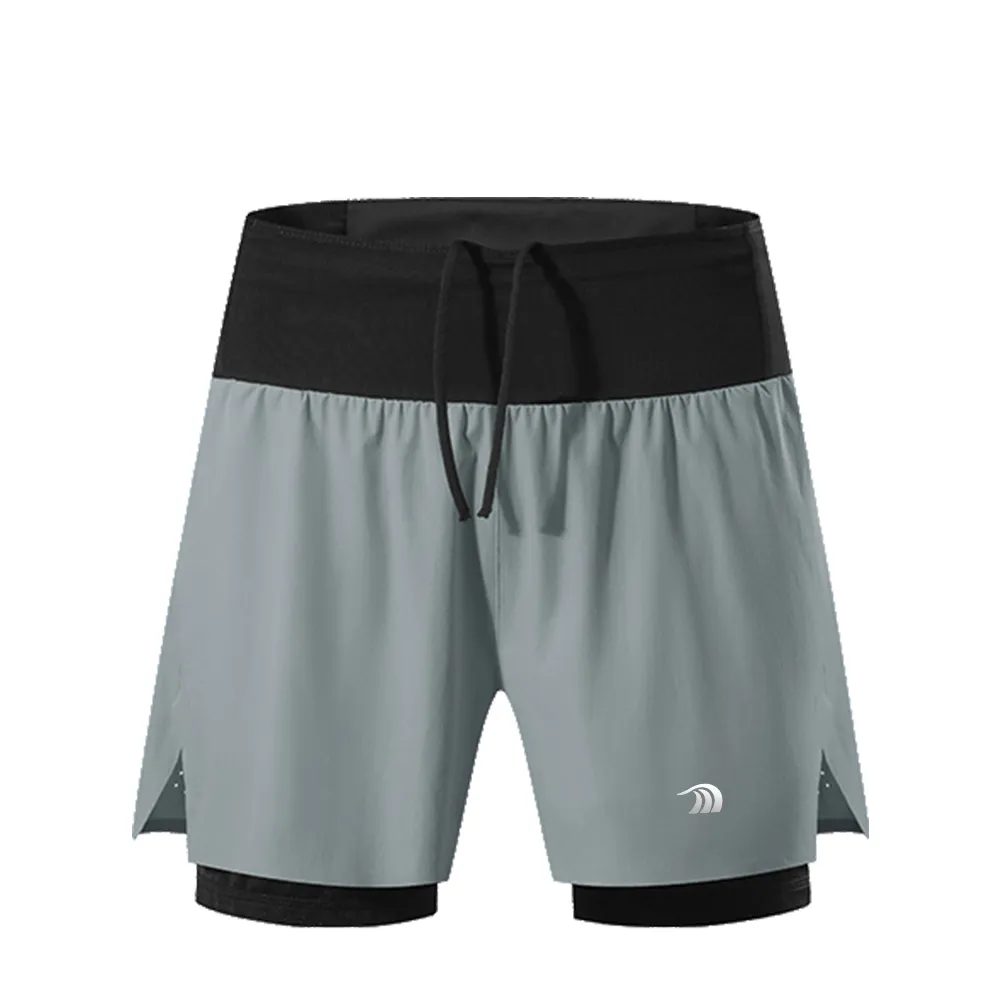 Men's 2-in-1 Trail Shorts