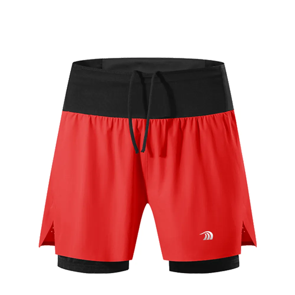 Men's 2-in-1 Trail Shorts