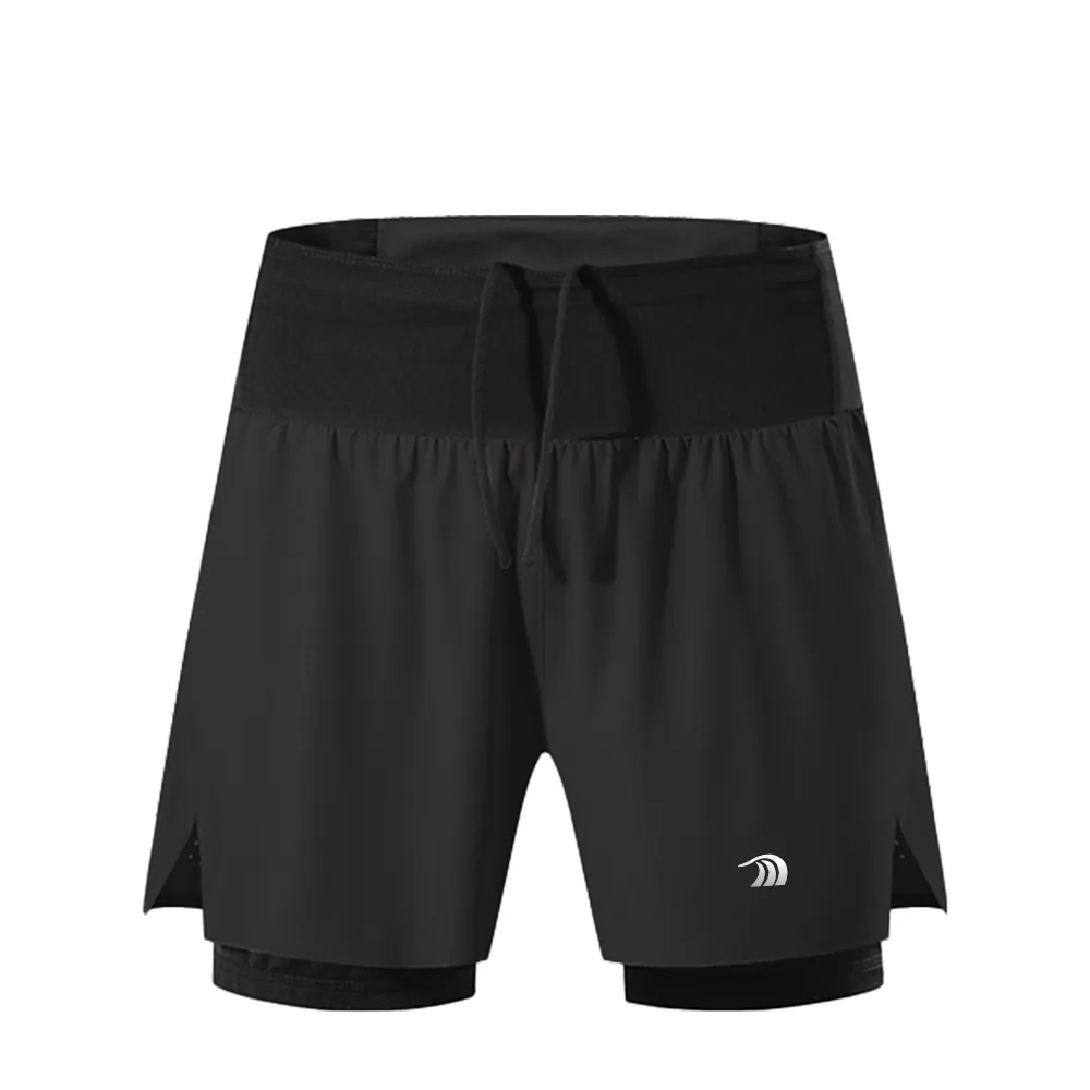 Men's 2-in-1 Trail Shorts