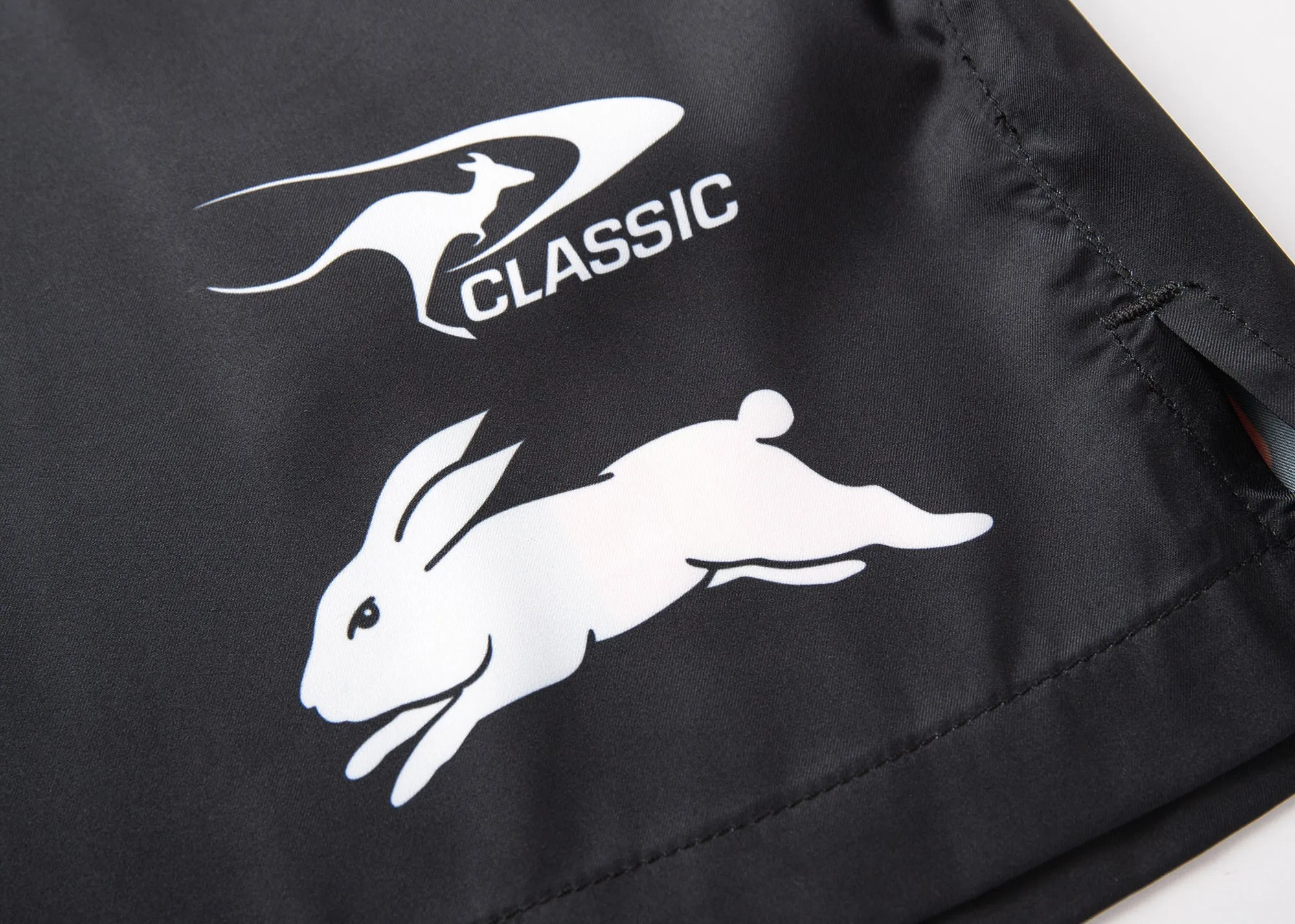 Mens 2025 South Sydney Rabbitohs Preformance Gym Shorts
