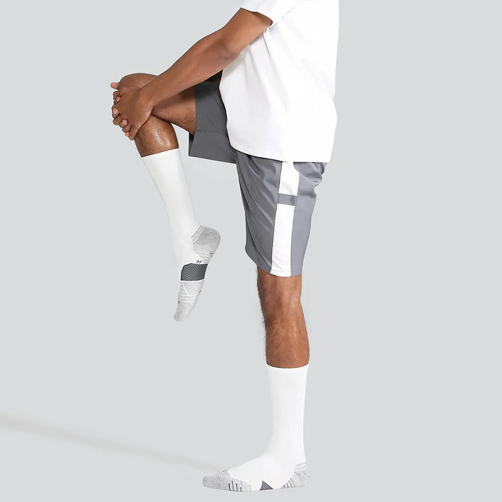 MEN'S ATHLETIC TUBE SOCKS 6PACK