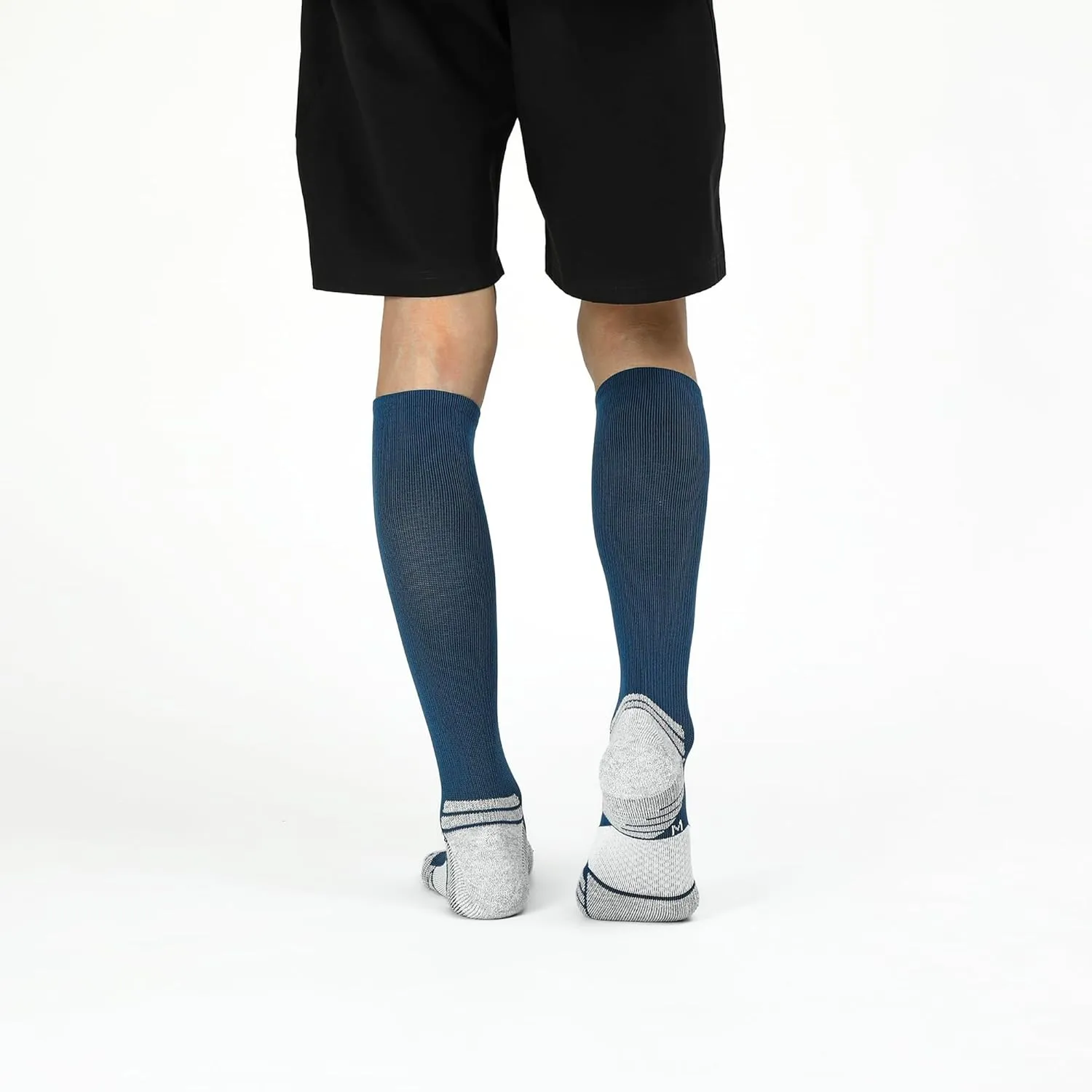 MEN'S ATHLETIC TUBE SOCKS 6PACK
