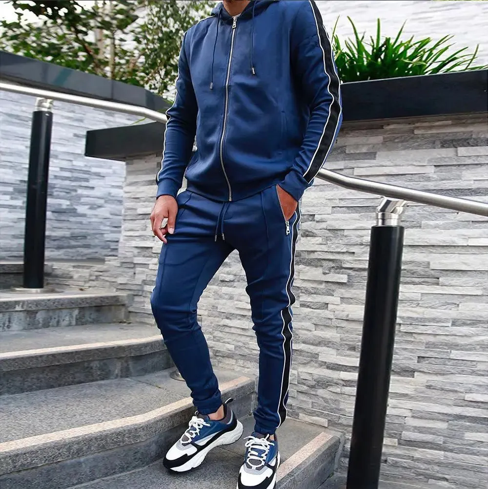 Men's Autumn Spor  Men's Sportswear