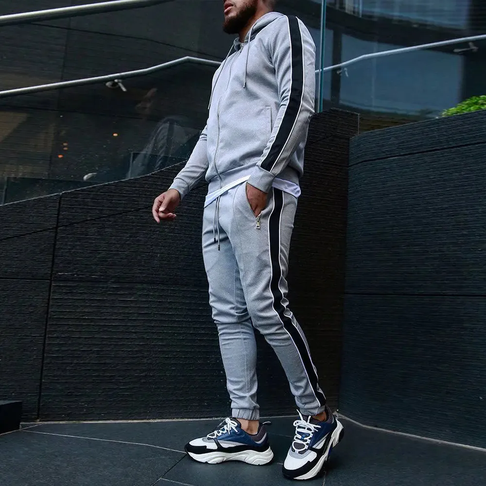 Men's Autumn Spor  Men's Sportswear