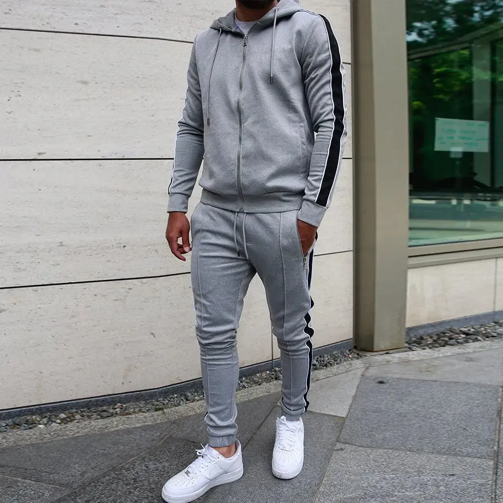Men's Autumn Spor  Men's Sportswear