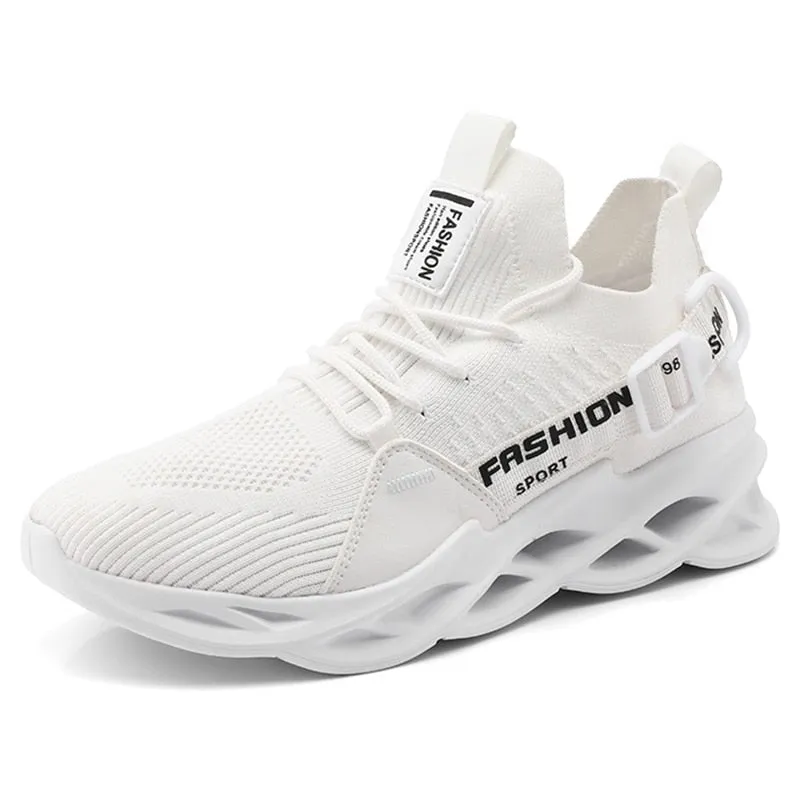 Men's Breathable Sneakers Lightweight Running Shoes