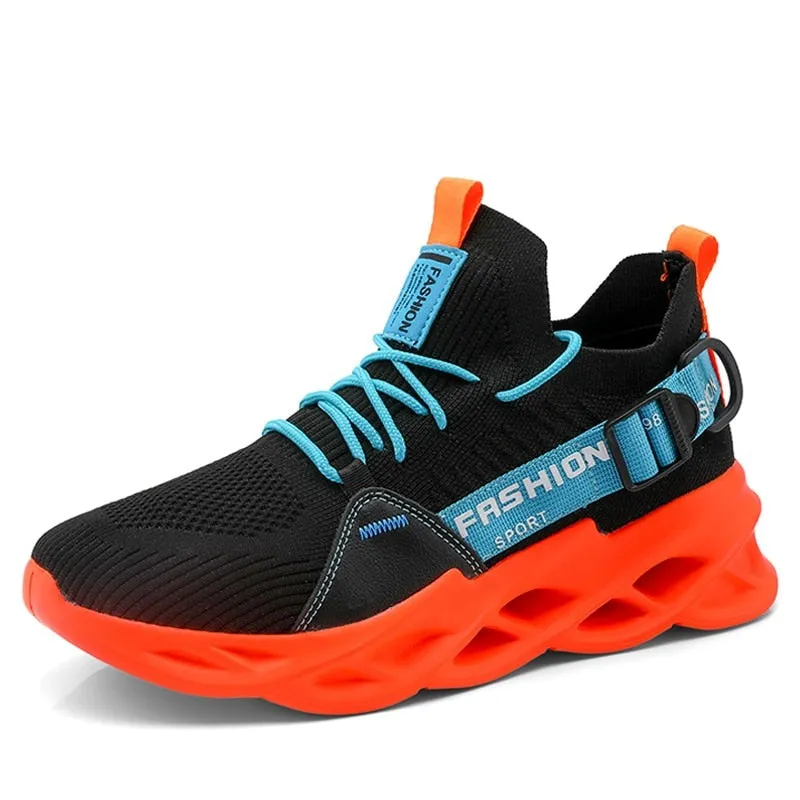 Men's Breathable Sneakers Lightweight Running Shoes