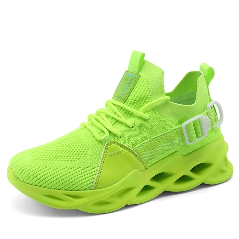 Men's Breathable Sneakers Lightweight Running Shoes