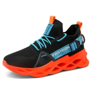 Men's Breathable Sneakers Lightweight Running Shoes