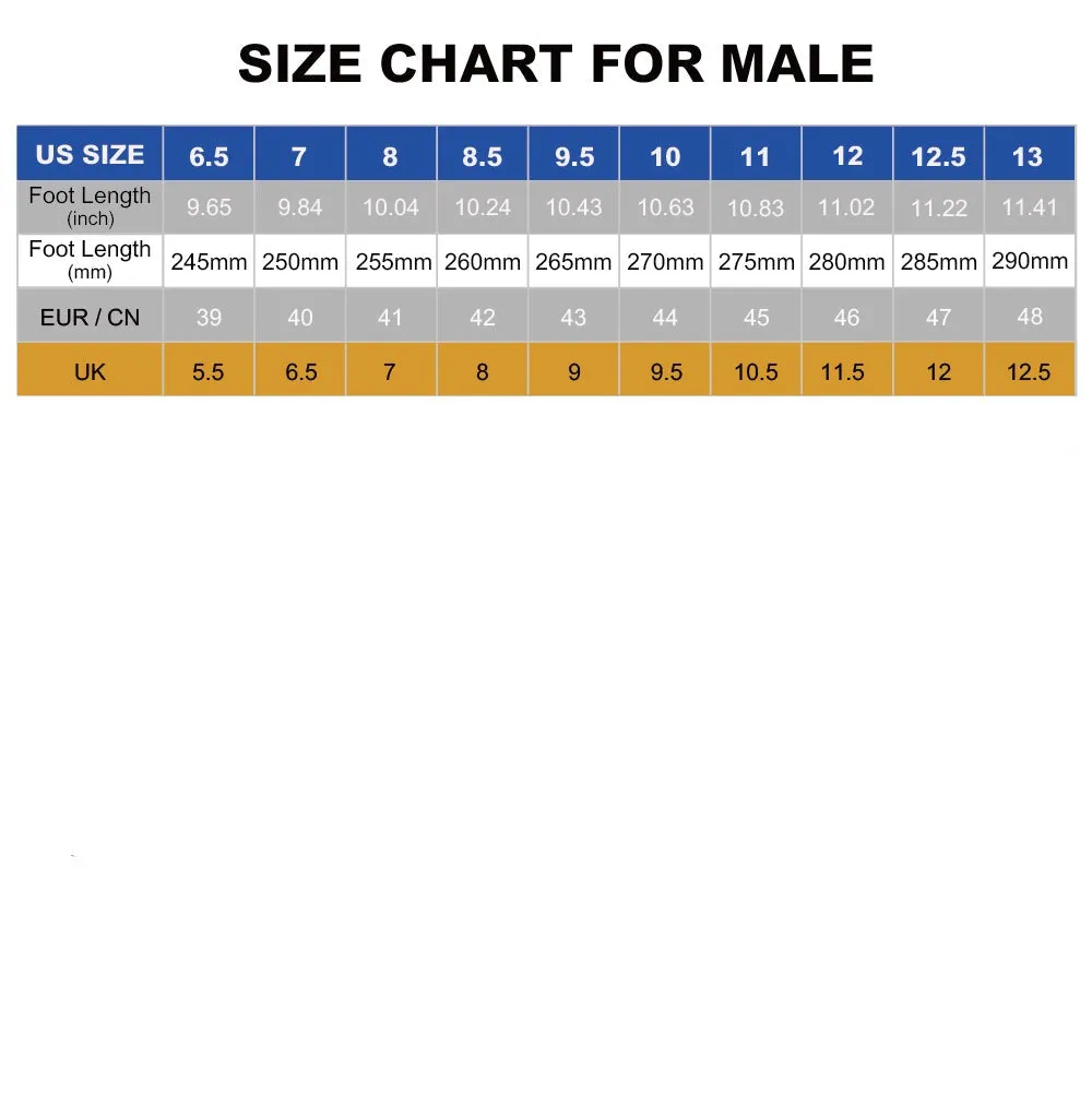 Men's Breathable Sneakers Lightweight Running Shoes