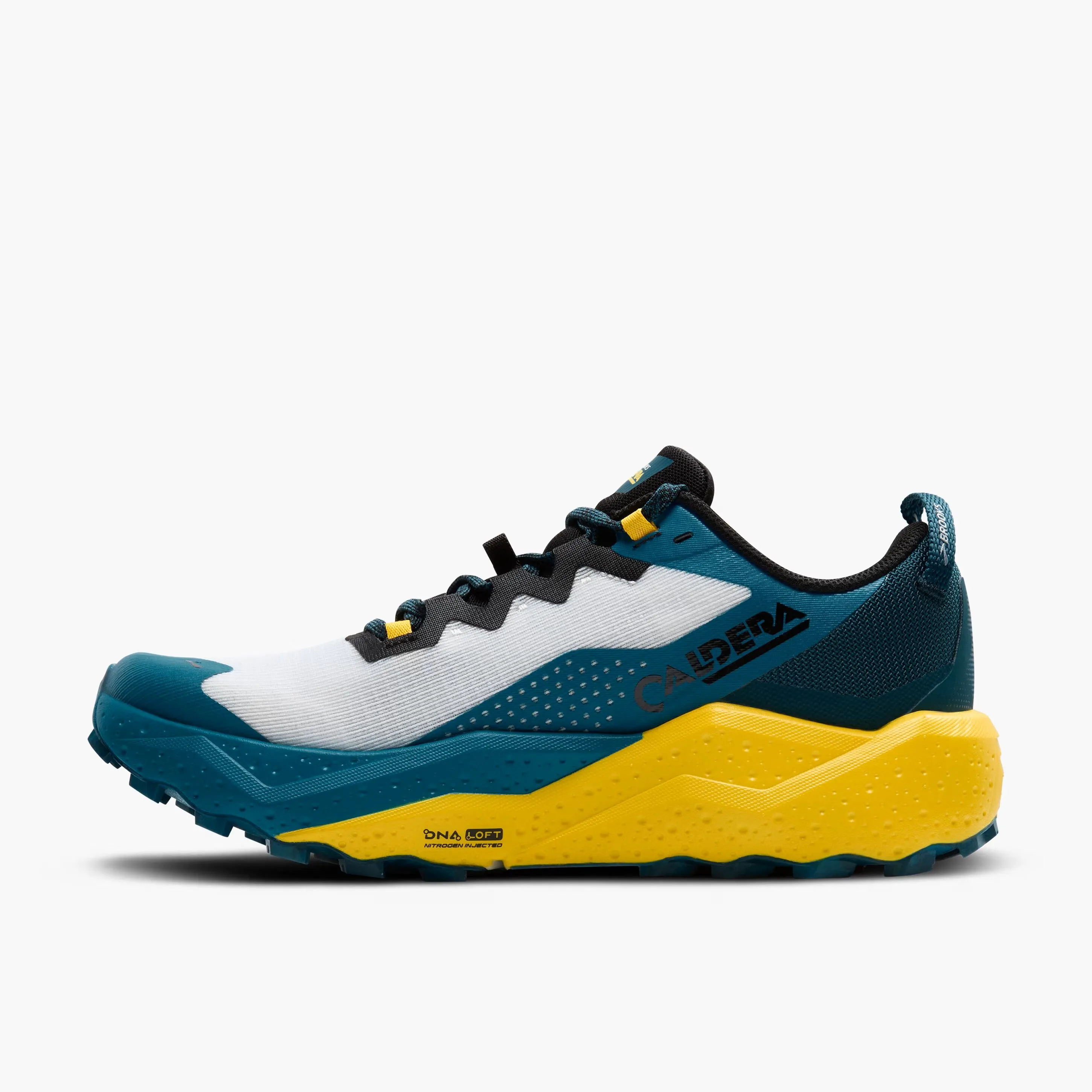 Mens Caldera 8 Trail Running Shoe