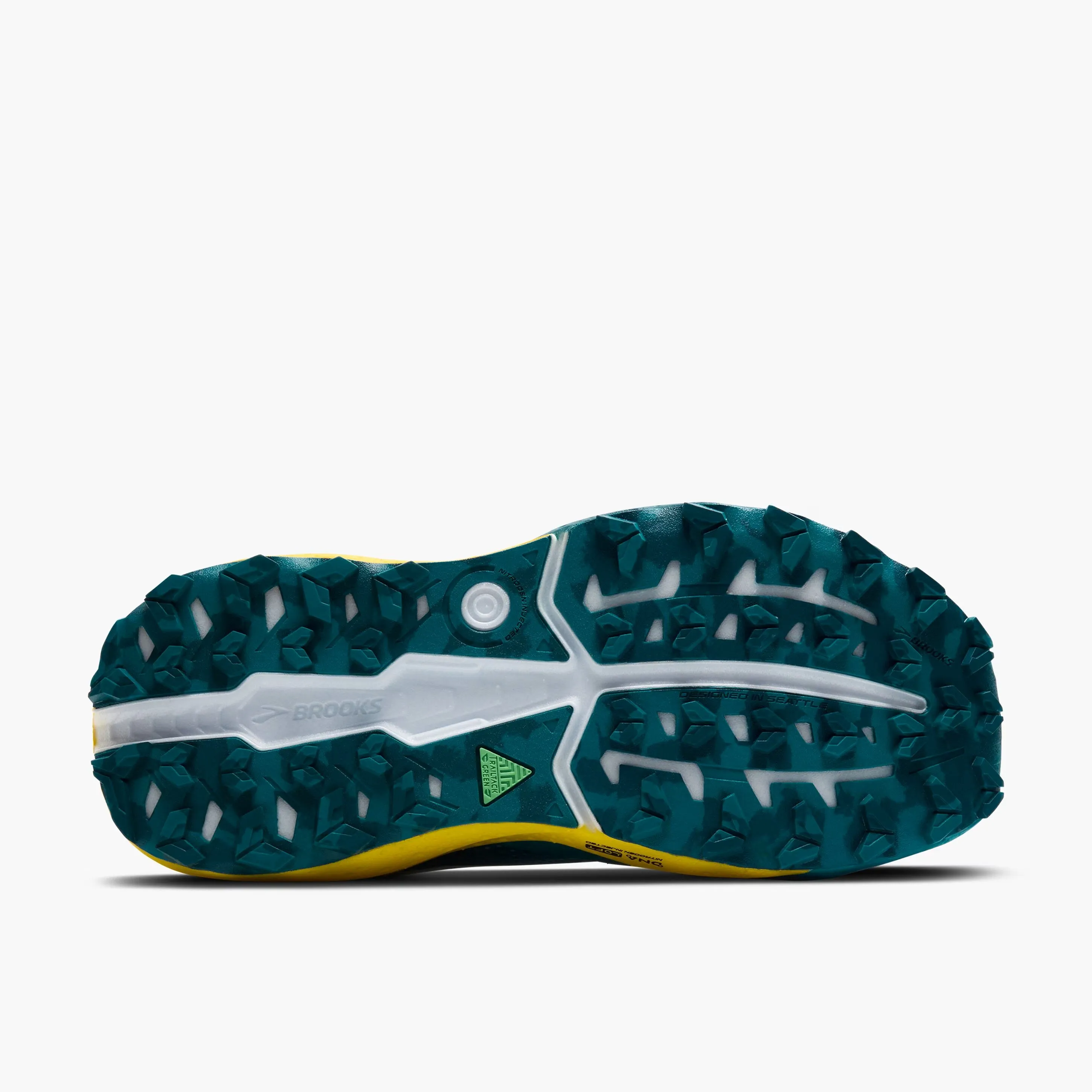 Mens Caldera 8 Trail Running Shoe