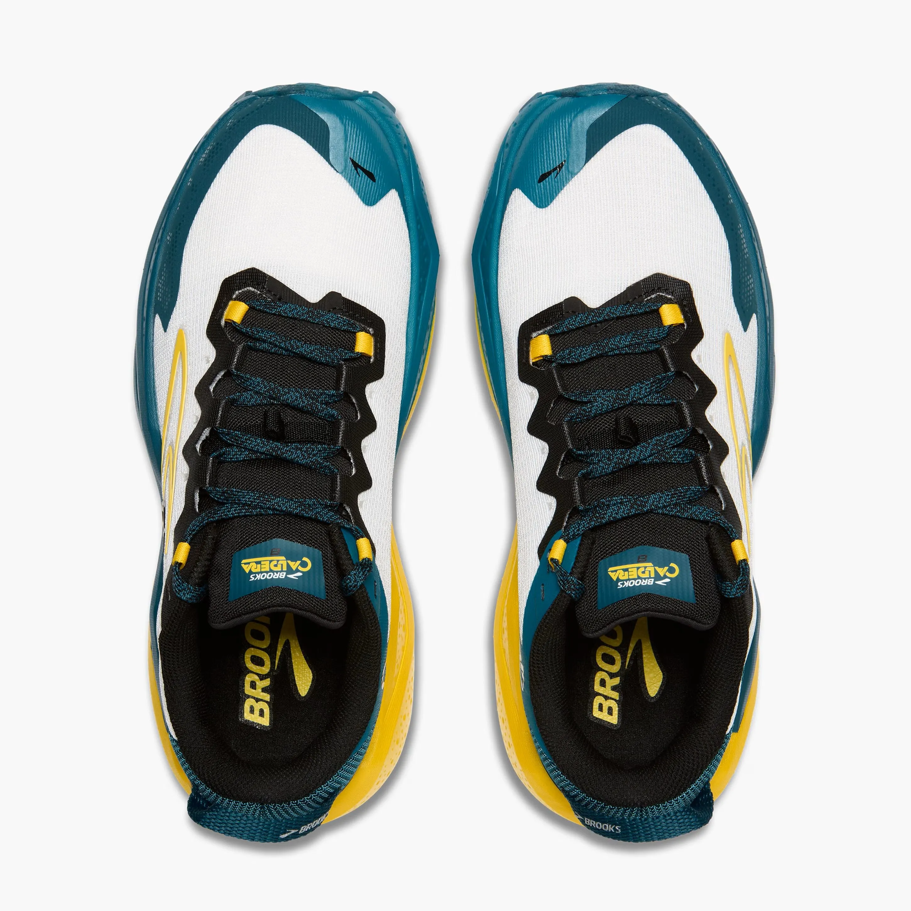 Mens Caldera 8 Trail Running Shoe