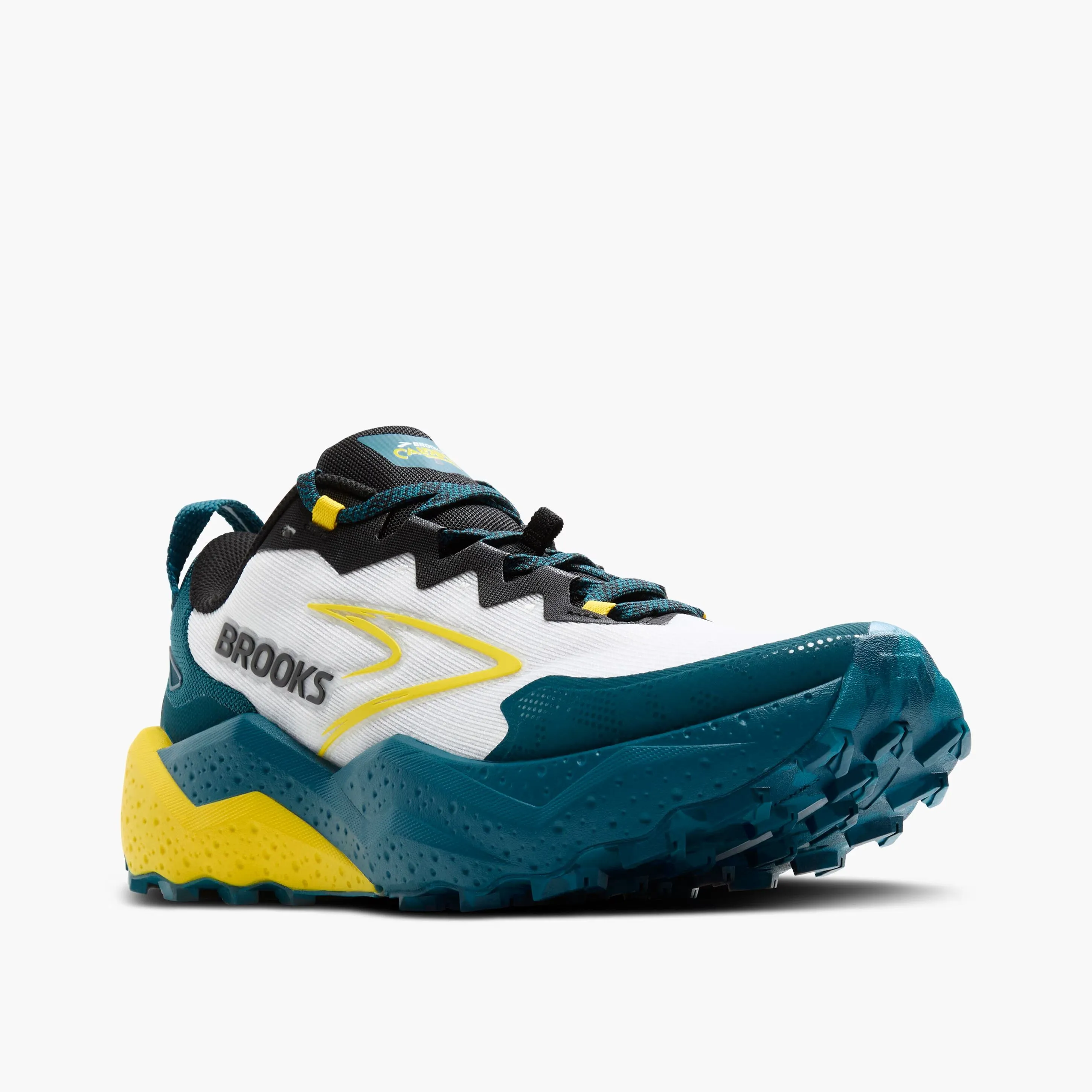 Mens Caldera 8 Trail Running Shoe