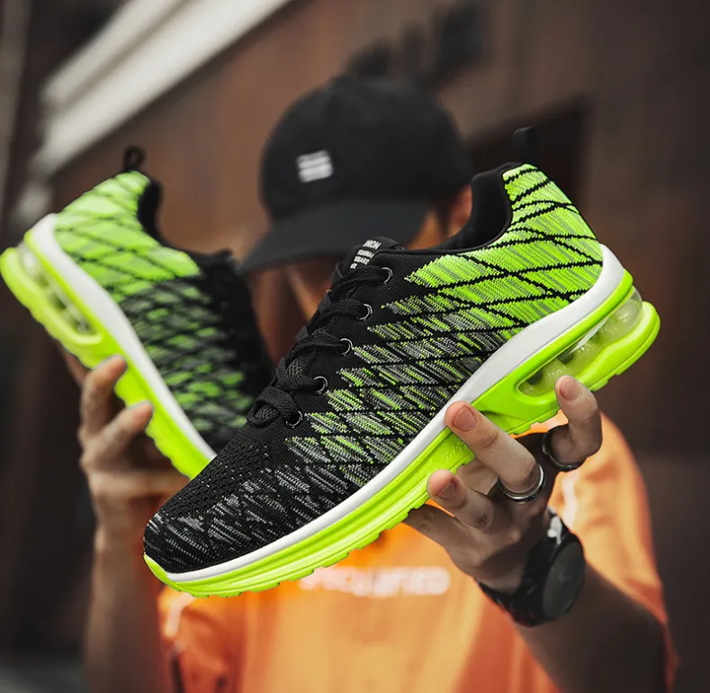 Men's casual air cushion sneakers