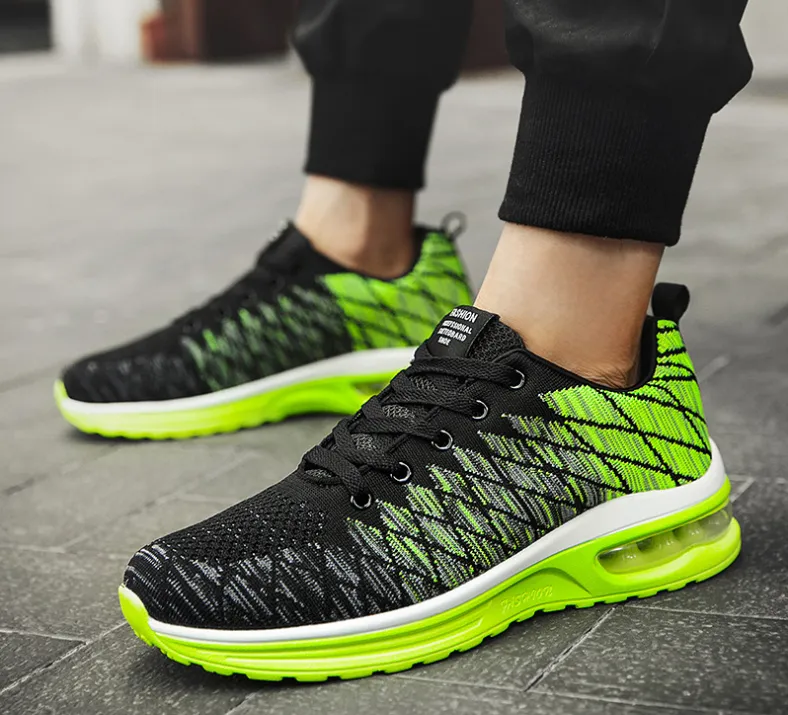 Men's casual air cushion sneakers