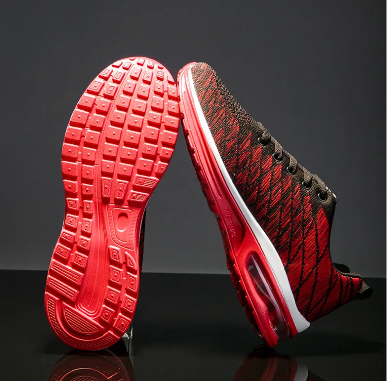 Men's casual air cushion sneakers