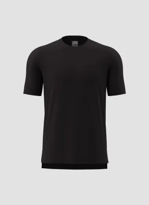Men's Dry SS Tee - Black Reflective