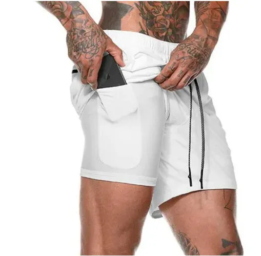 Men's Fitness Running Shorts