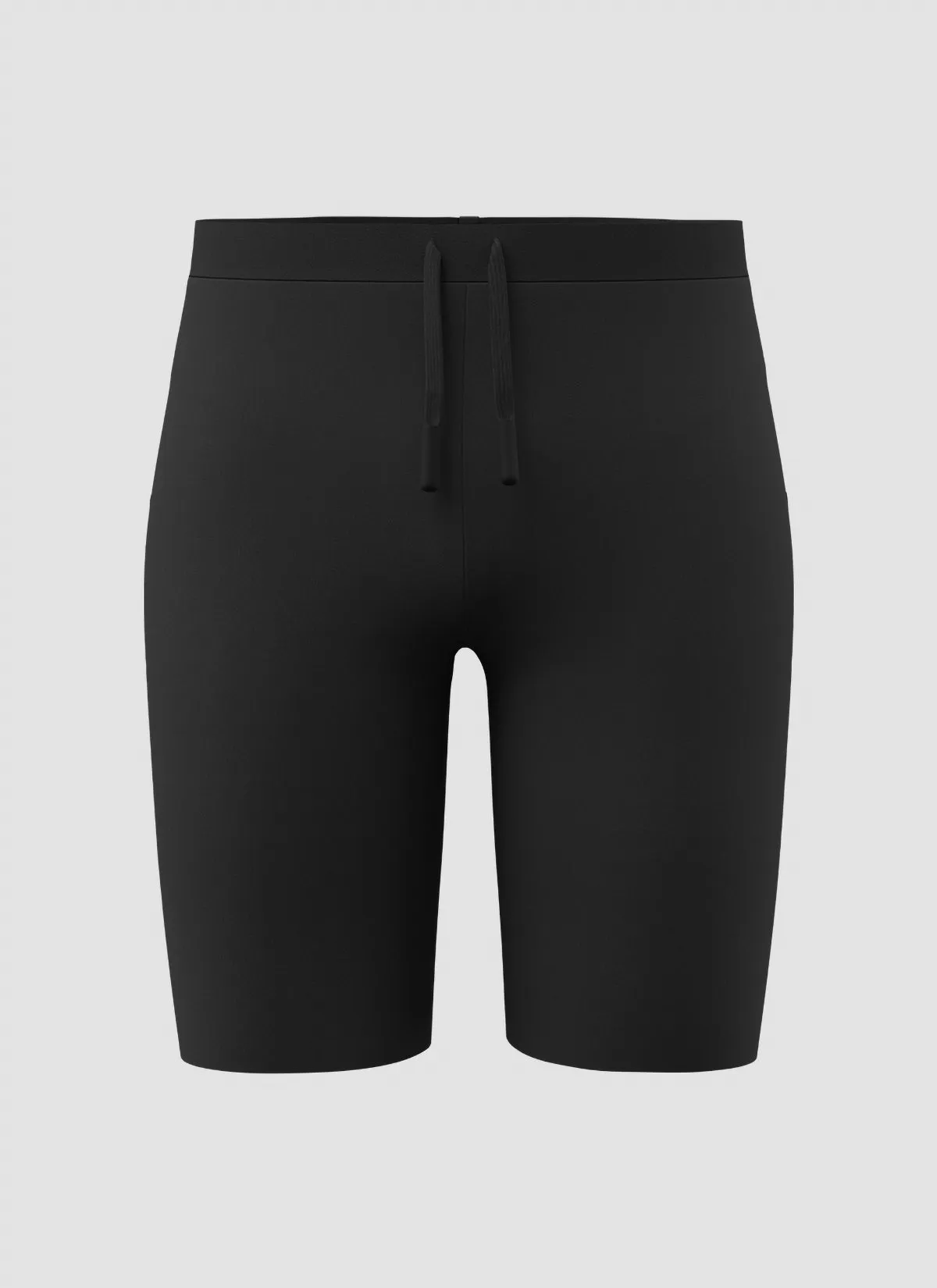 Men's Fly Half Tight - Black Reflective
