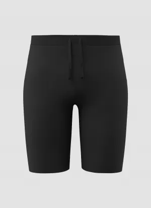 Men's Fly Half Tight - Black Reflective