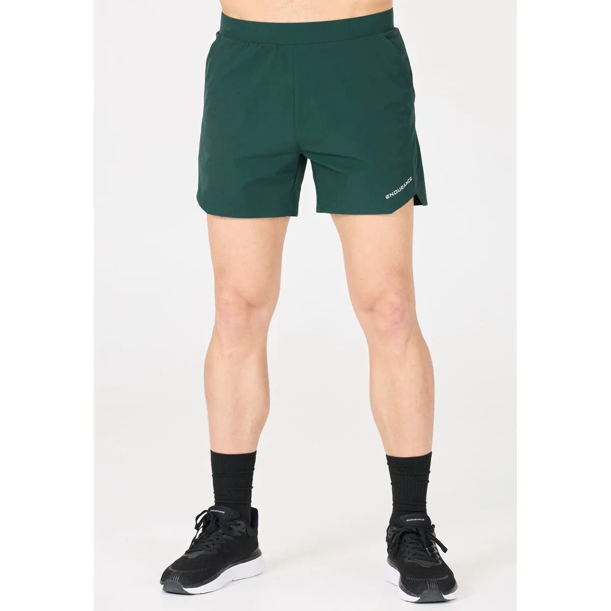 Mens Geoff Running Short
