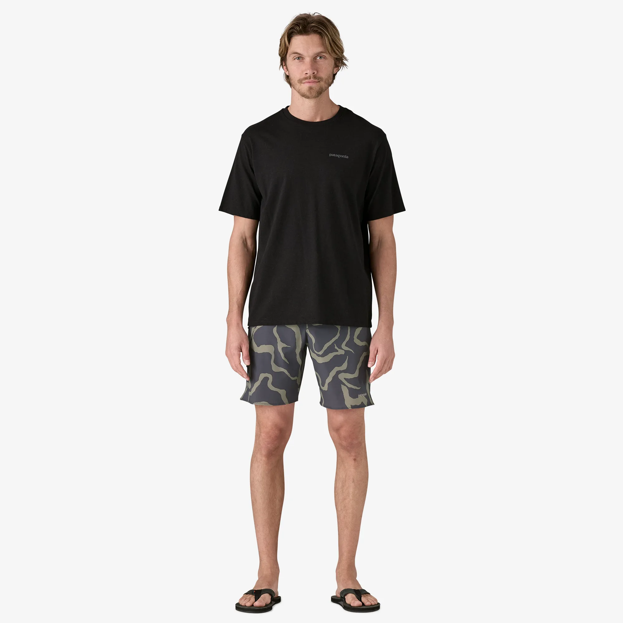 Men's Hydrolock Stitched Boardshorts - 18"