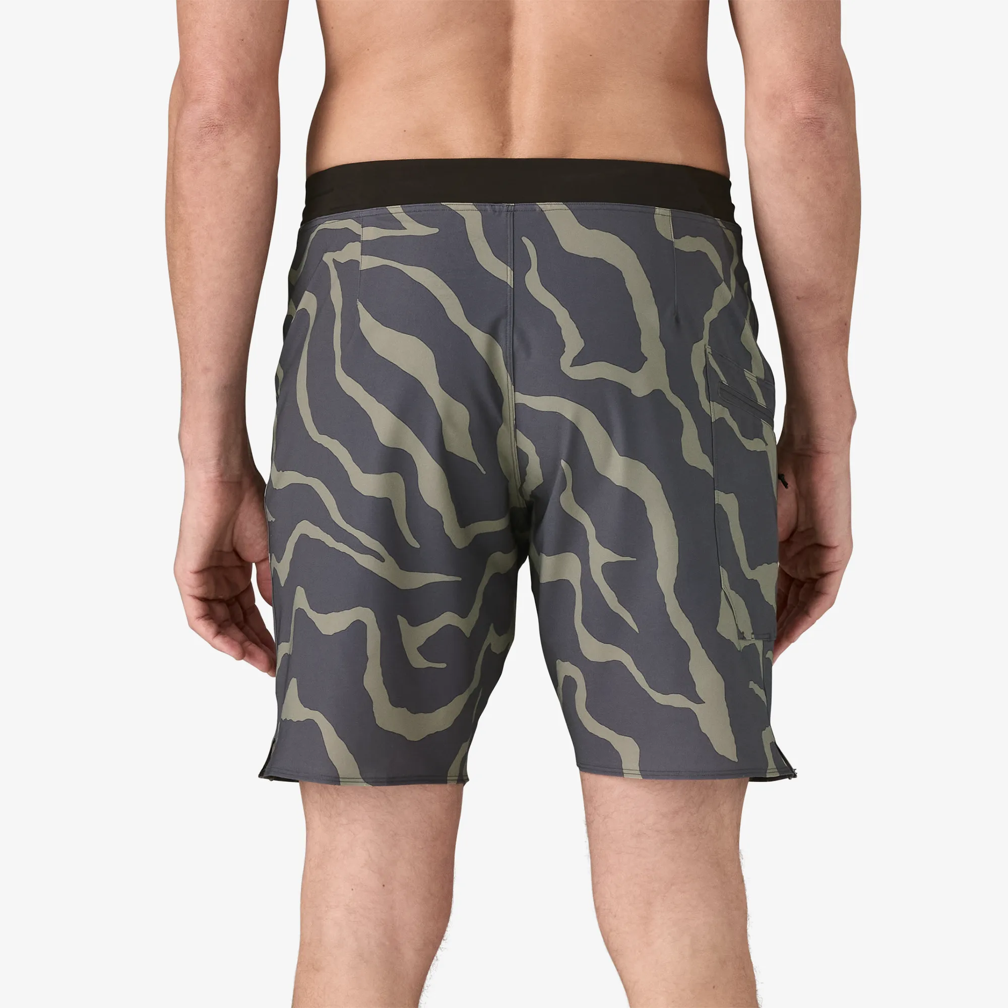 Men's Hydrolock Stitched Boardshorts - 18"