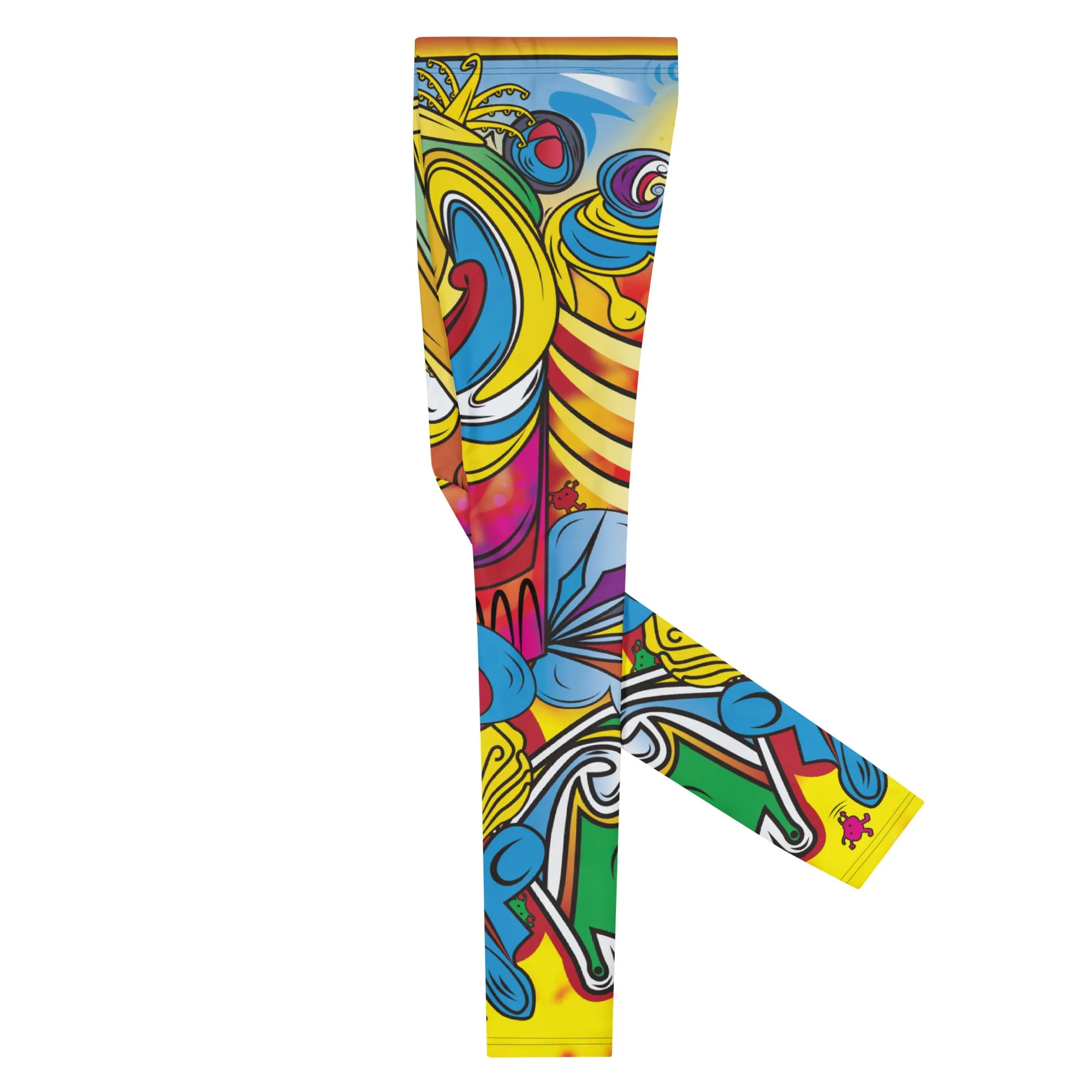Mens Leggings, Subatomic
