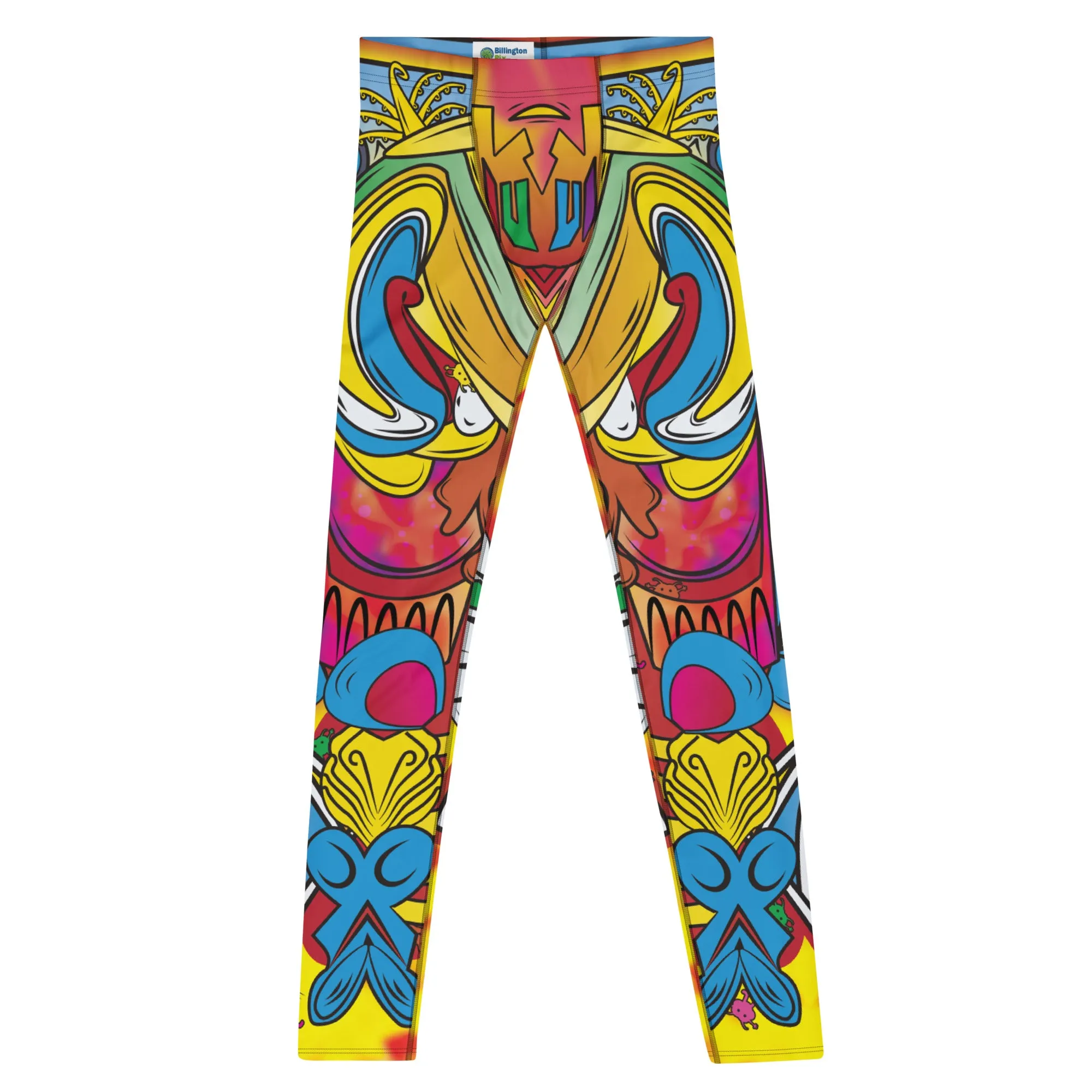 Mens Leggings, Subatomic