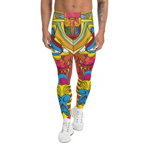 Mens Leggings, Subatomic