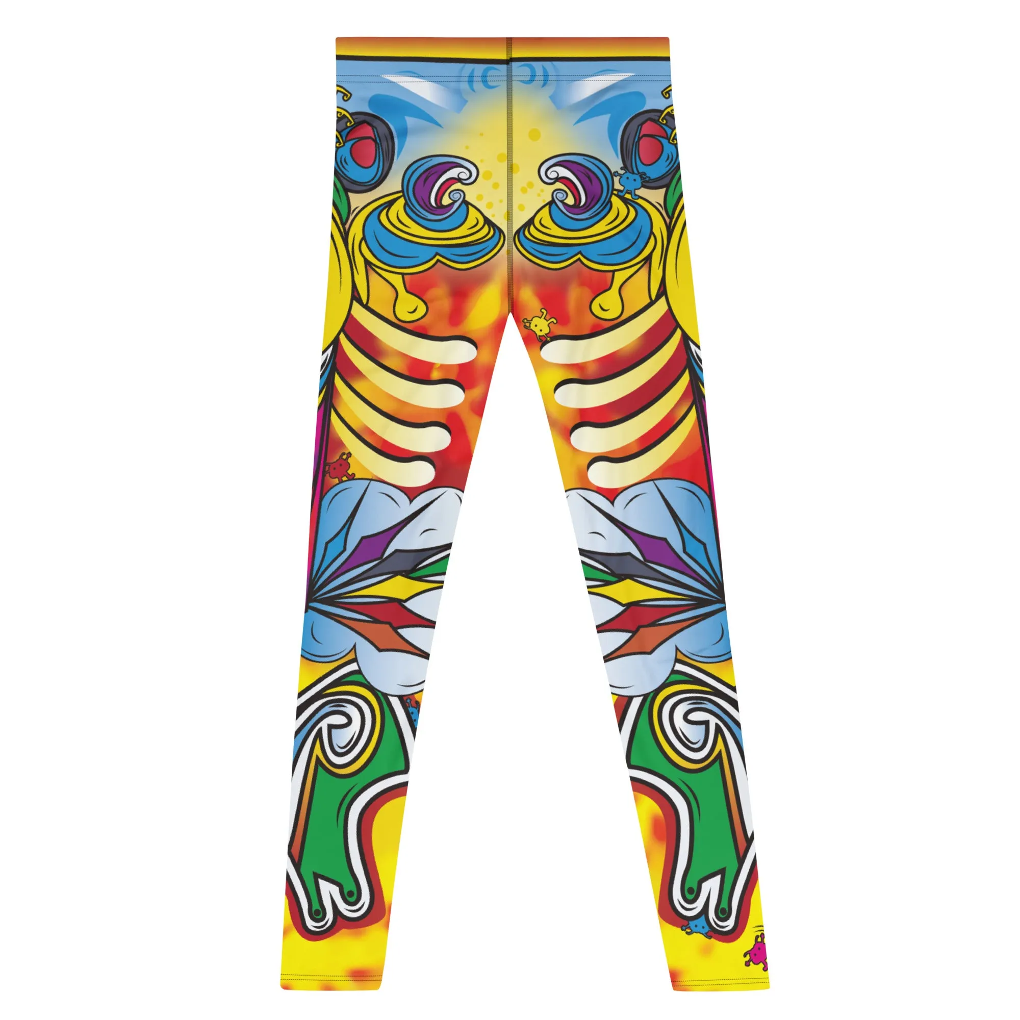 Mens Leggings, Subatomic