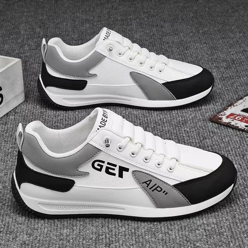 Men's Lightweight Soft Sole Running Sneakers