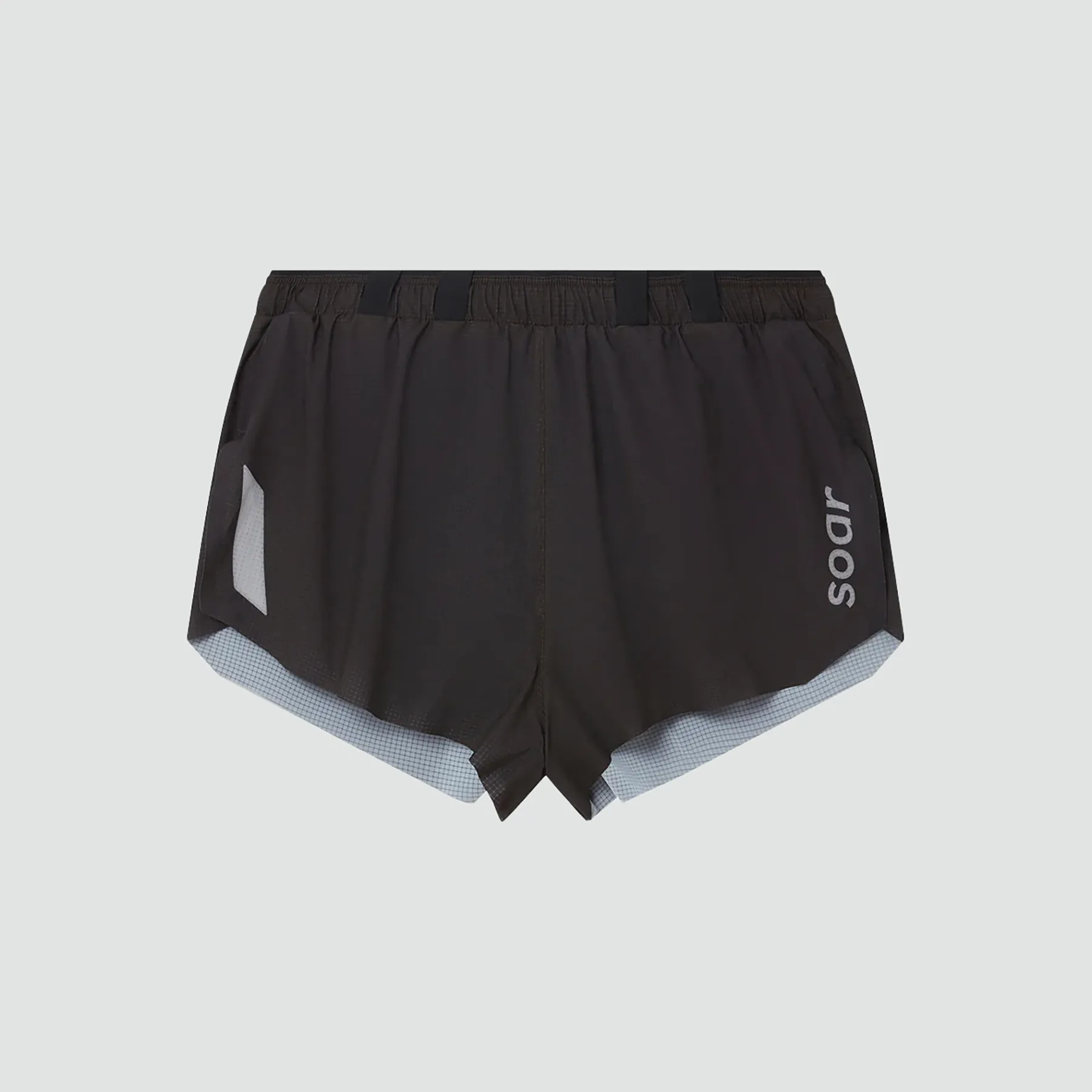 Men's Marathon Shorts - Black