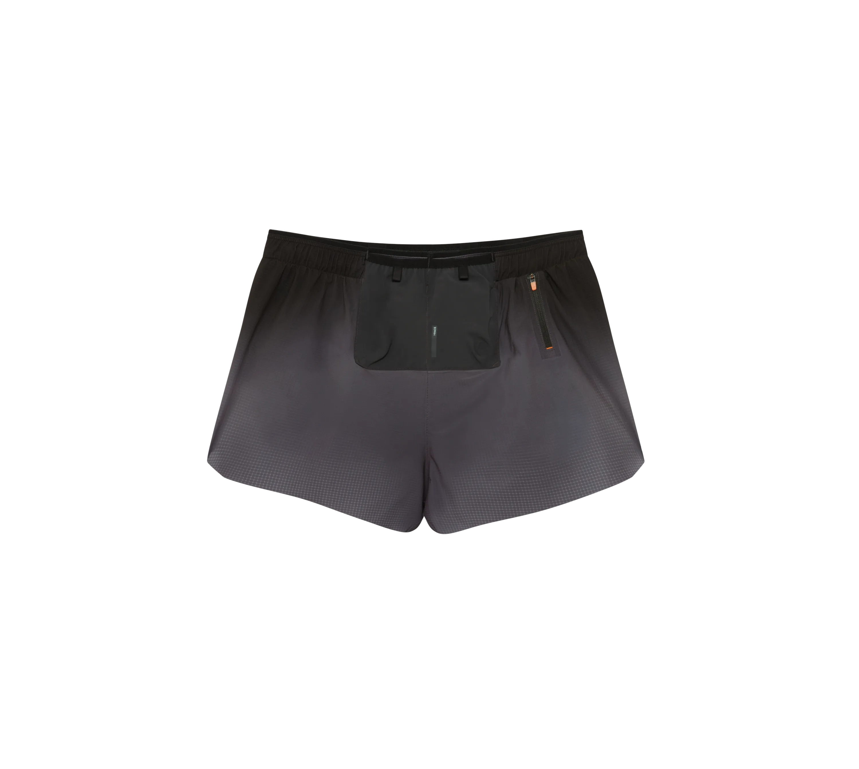 Men's Marathon Shorts | Grey/Black