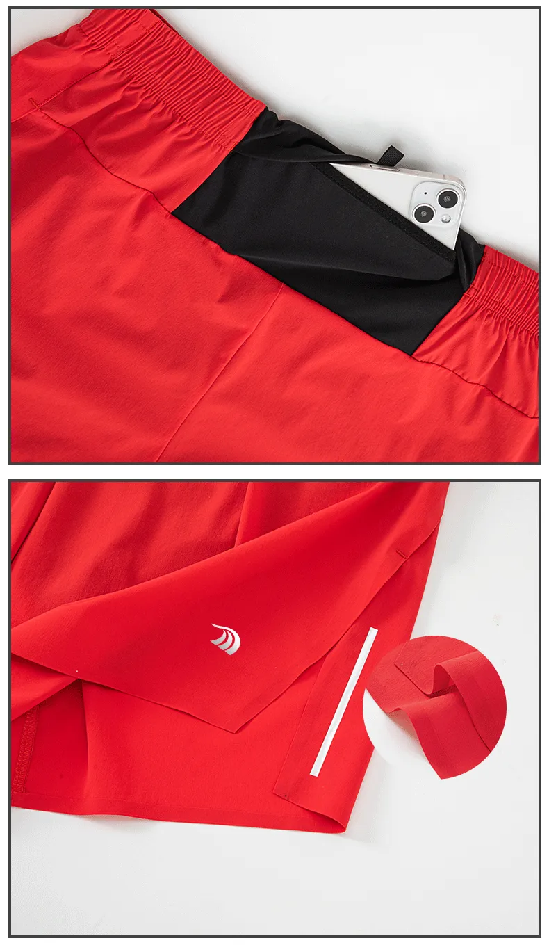 Men's Marathon Training Shorts