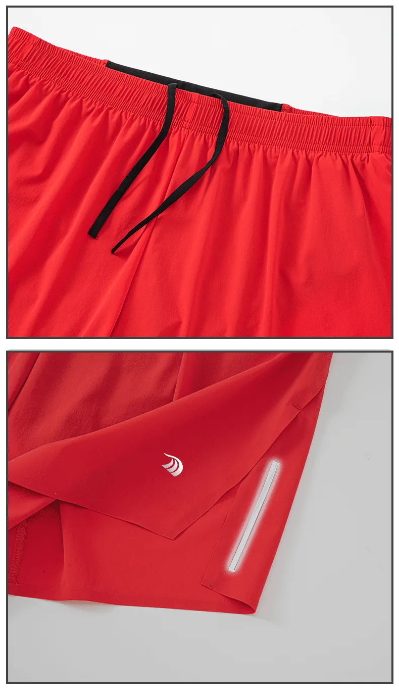 Men's Marathon Training Shorts