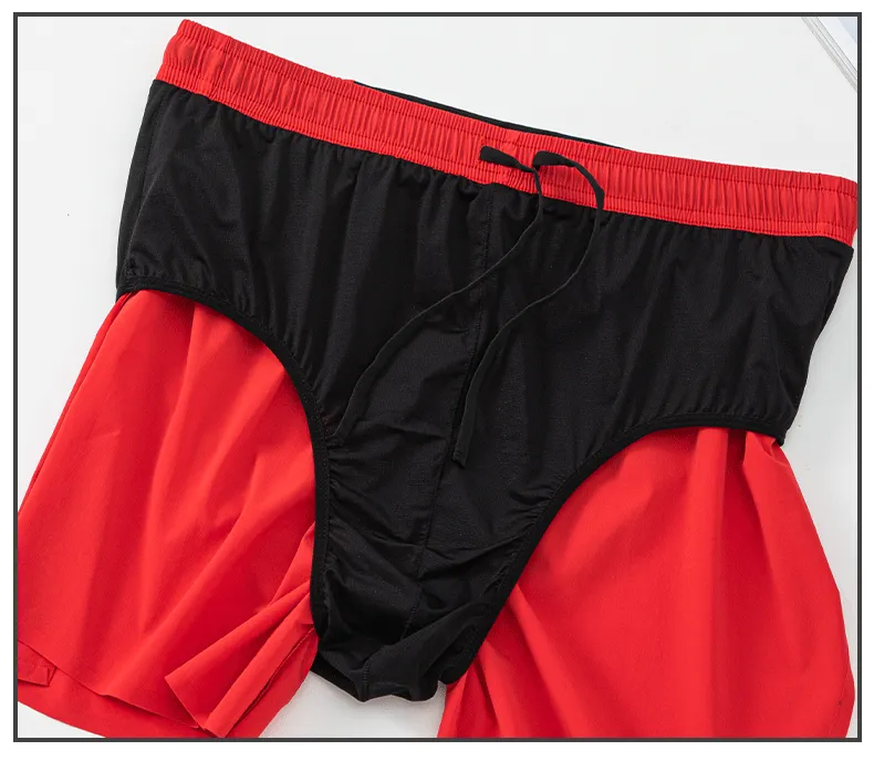 Men's Marathon Training Shorts