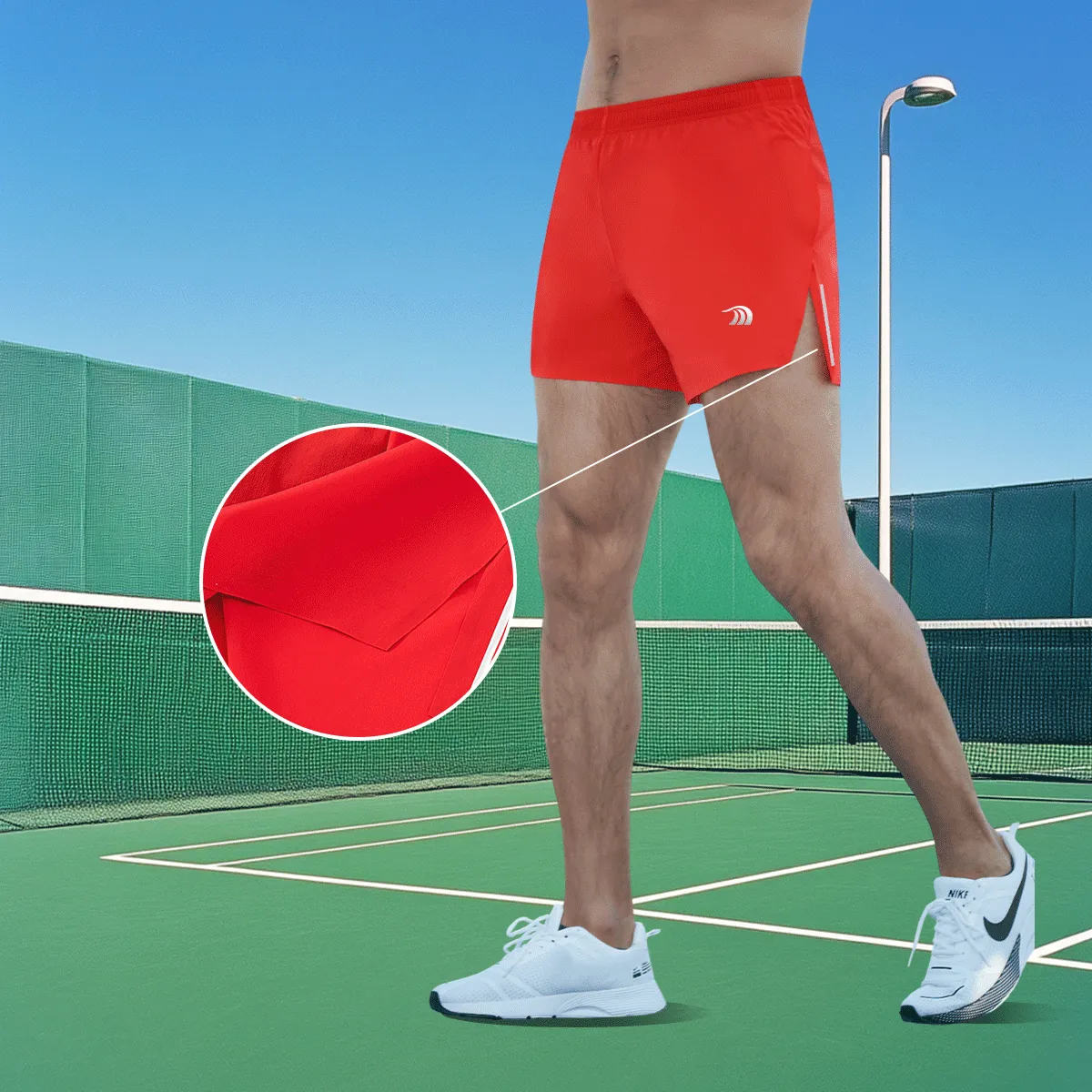 Men's Marathon Training Shorts